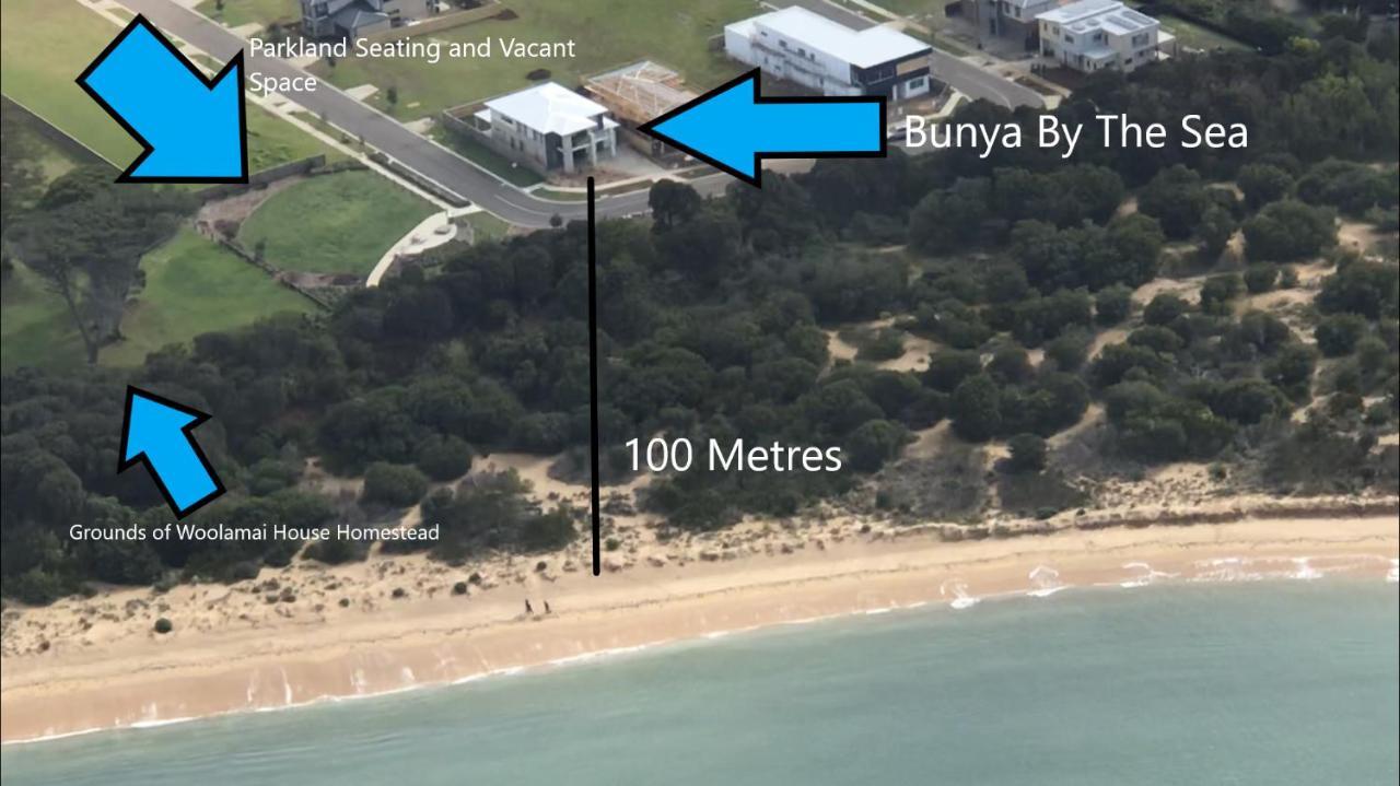 Villa Bunya By The Sea Cape Woolamai Exterior foto